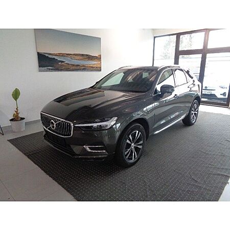 Volvo XC60 leasen