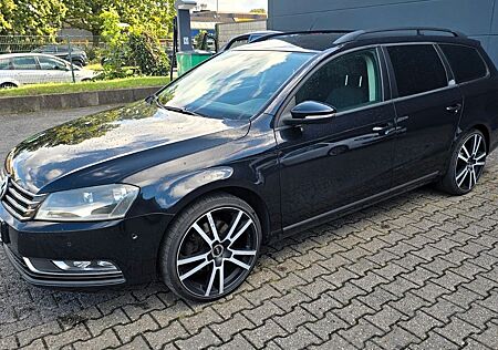 VW Passat Variant Volkswagen 1.4 TSI BlueMotion Kombi