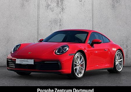 Porsche 992 911 Carrera S LED-Matrix Abstandstempomat