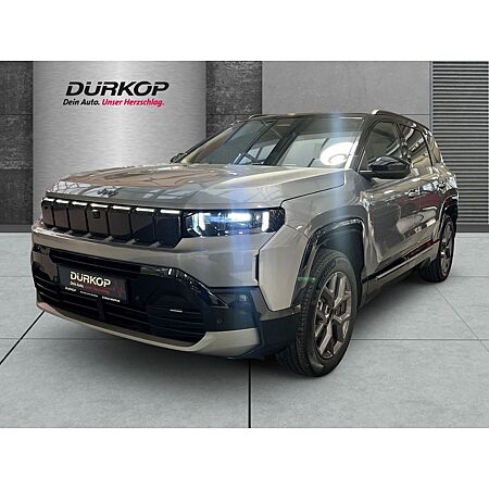 Jeep Compass leasen