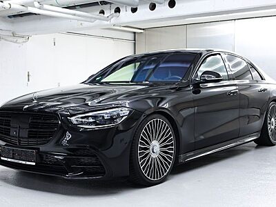 Mercedes-Benz S 350 d 4Matic AMG Burmester Mercedes Garantie
