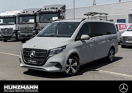 Mercedes-Benz V 220 d STYLE Lang Navi Distronic Totwinkel AHK