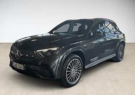 Mercedes-Benz GLC 300 de 4M Edition AMG Pano Night SpurW PDC