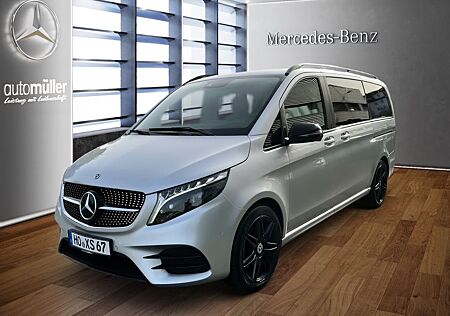 Mercedes-Benz V 300 d Avantgarde AMG*Night*LED*Panorama*Standh