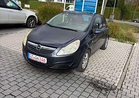 Opel Corsa D Edition Klima 2.Hand,Pdc,8Fach,Tüv Neu