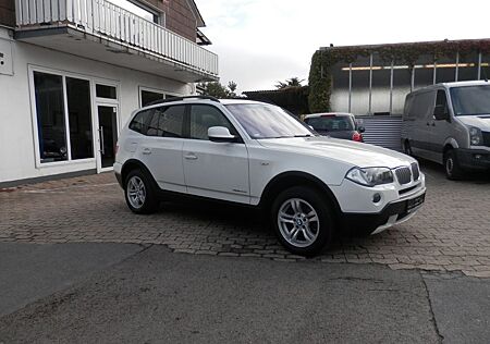 BMW X3 Baureihe xDrive 20d Edition Lifestyle