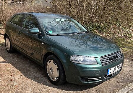 Audi A3 1.6 S- Line Sportpaket plus