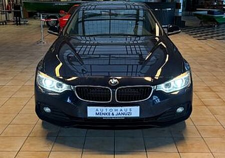 BMW 430 Baureihe 4 Gran Coupe d xDrive Advantage