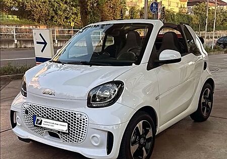 Smart ForTwo EQ Cabrio -Top-