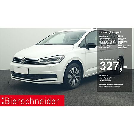 VW Touran leasen