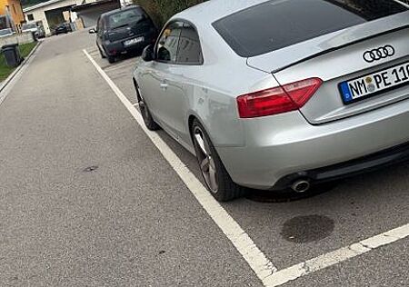 Audi A5 3.0 TDI (DPF) tiptronic quattro -