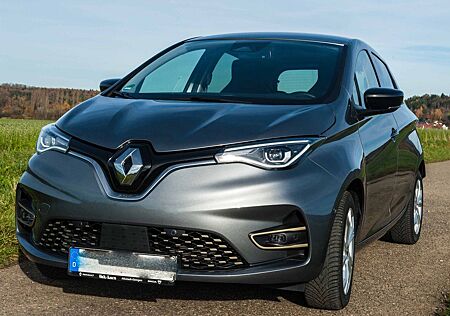 Renault ZOE EV50 135hp Iconic