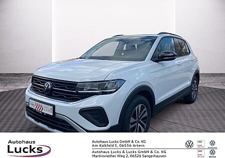 VW T-Cross Volkswagen Life 1.0l TSI LED NAVI KAMERA ACC