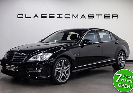 Mercedes-Benz S 63 AMG Lang Btw auto, Fiscale waarde € 12.000,