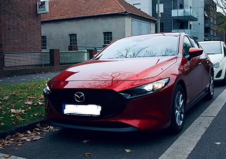 Mazda 3 2.0 e-SKYACTIV-G M-Hybrid Selection Selection