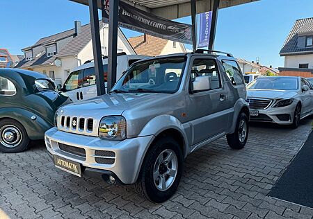 Suzuki Jimny 1.3 4WD *nur 61Tkm - 1Hand! & Automatik **