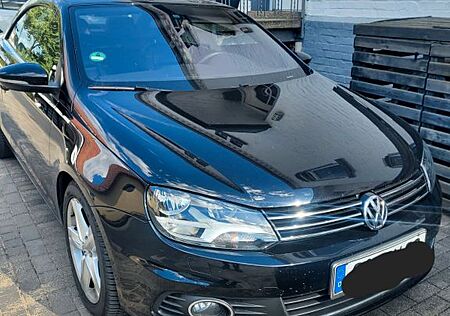 VW Eos Volkswagen 1.4 TSI Facelift *Cabrio*