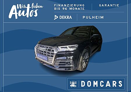 Audi Q5 50 TFSI e quattro/S-LINE/VIRTUAL/AHK/GARANTIE