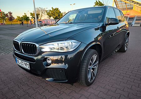 BMW X5 xDrive30d Panoramadach Anhängerkupplung
