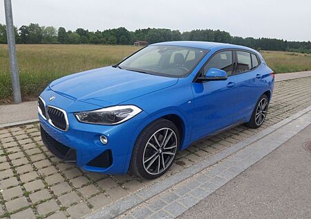 BMW X2 xDrive20d M Sport Head Up,1A !