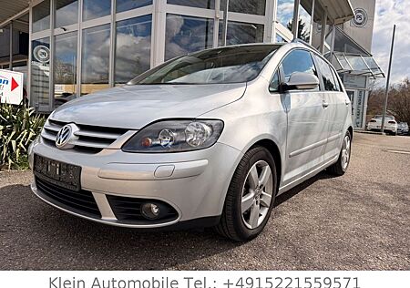 VW Golf Plus Volkswagen V United 1.4 TSI TÜV NEU SHZ Klima