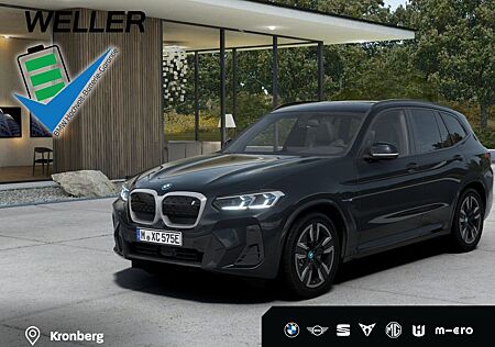 BMW iX3 Inspiring M Sport AHK Laser Pano St&Go RFK