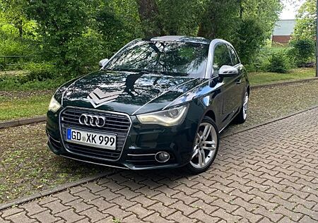 Audi A1 1.6 TDI S line