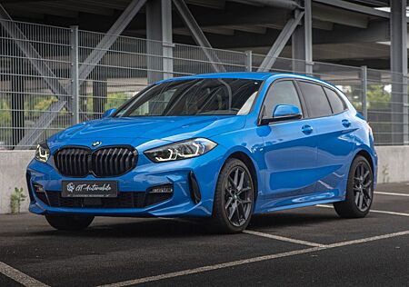 BMW 118i Lim. *M Sport*KAM*ACC*U-FREI*MISANO BLUE!