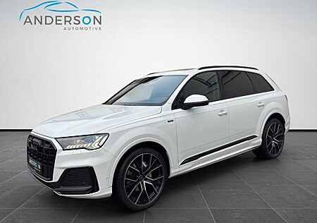 Audi Q7 50 TDI SLINE SPORT BLACK HUD B&O LASER ALLRAD