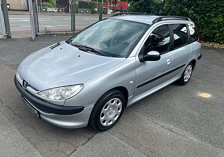 Peugeot 206 SW Grand Filou Cool*ESP*EF*ZV*ISOFIX*KLIMA*