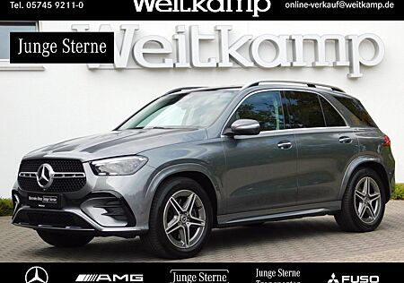 Mercedes-Benz GLE 300 d 4M AMG+Panorama+AHK+360°+Standh.+Airm.