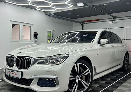 BMW 750 d xDrive M SPORT/B&W/MASSAGE/PURE/EXECUTIVE