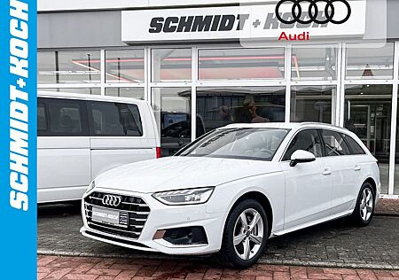 Audi A4 Avant advanced 40 TFSI s tronic Mild-Hybrid