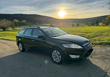 Ford Mondeo 2,0TDCi 103kW DPF Ghia Turnier