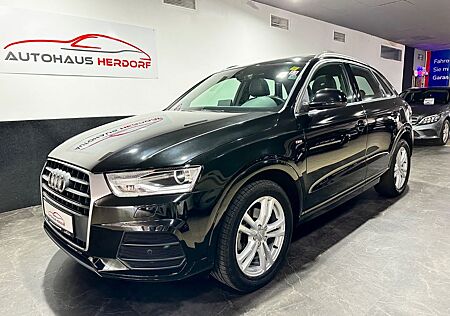 Audi Q3 . Automatik/ S_Line Sport-Paket