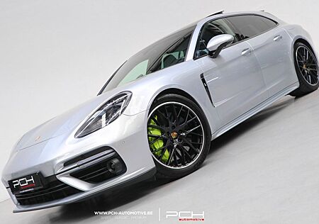Porsche Panamera Turbo S Sport Turismo Hybrid 680hp FULL