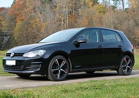 VW Golf Volkswagen 1.4 TSI 90kW BMT Comfortline