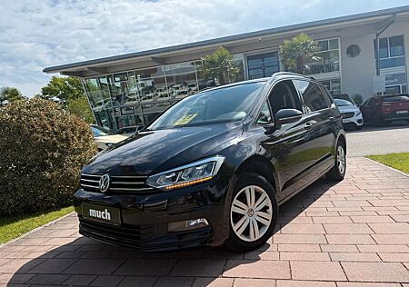 VW Touran Volkswagen 2.0 TDI