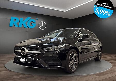 Mercedes-Benz CLA 250 Shooting Brake e AMG PANORAMA PARKASSIST