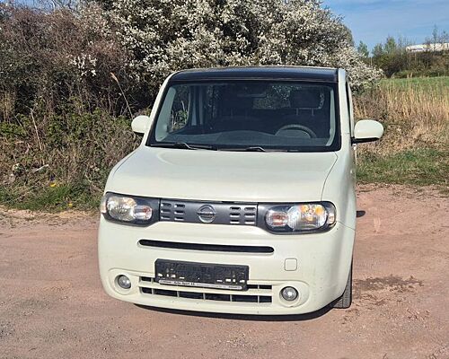 Nissan Cube 1.6 -