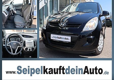 Hyundai i20 1.2 FIFA WM Edition*KLIMA*HU 10/26*