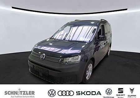 VW Caddy Volkswagen Kombi 1.5 TSI DSG PDC/KAMERA/AHK/APP/SHZ/Z