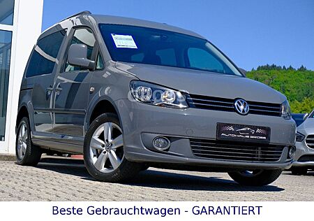 VW Caddy Volkswagen 2,0TDI DSG Comfortline "1-HAND"AHK"STH"