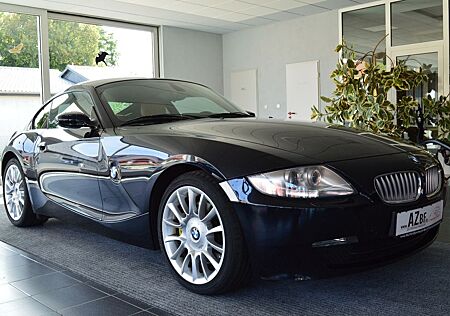 BMW Z4 Coupé 3.0si Autom. *M Lackierung* 1.Hand*