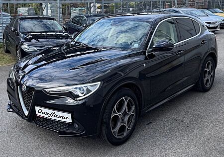Alfa Romeo Stelvio Lusso Ti Q4