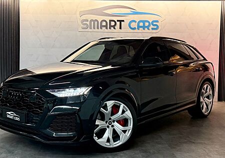 Audi RS Q8 RSQ8*Leder*Navi*Pano*HuD*23"*MwSt.*1.Hand*