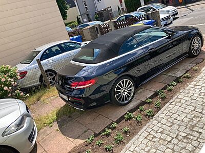 Mercedes-Benz C 220 d Autom. -