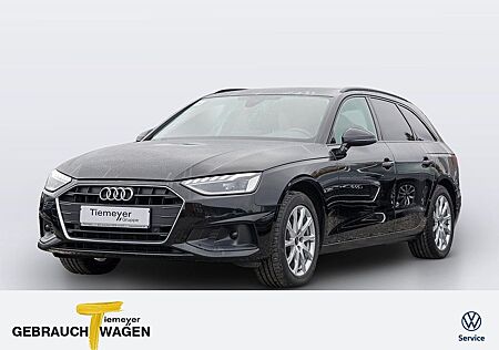 Audi A4 Avant 35 TDI BUSINESS LED NAVI SITZHZ AHK