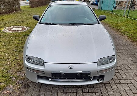 Mazda 323 F 1.5 Comfort#HU/AU JULI/2025/KLIMA/5GANG#