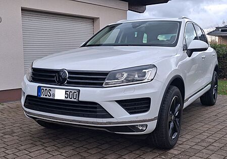 VW Touareg Volkswagen 3.0 V6 TDI SCR 150kW Tiptronic BMT B...